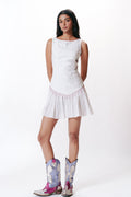 Candle Light Mini Dress