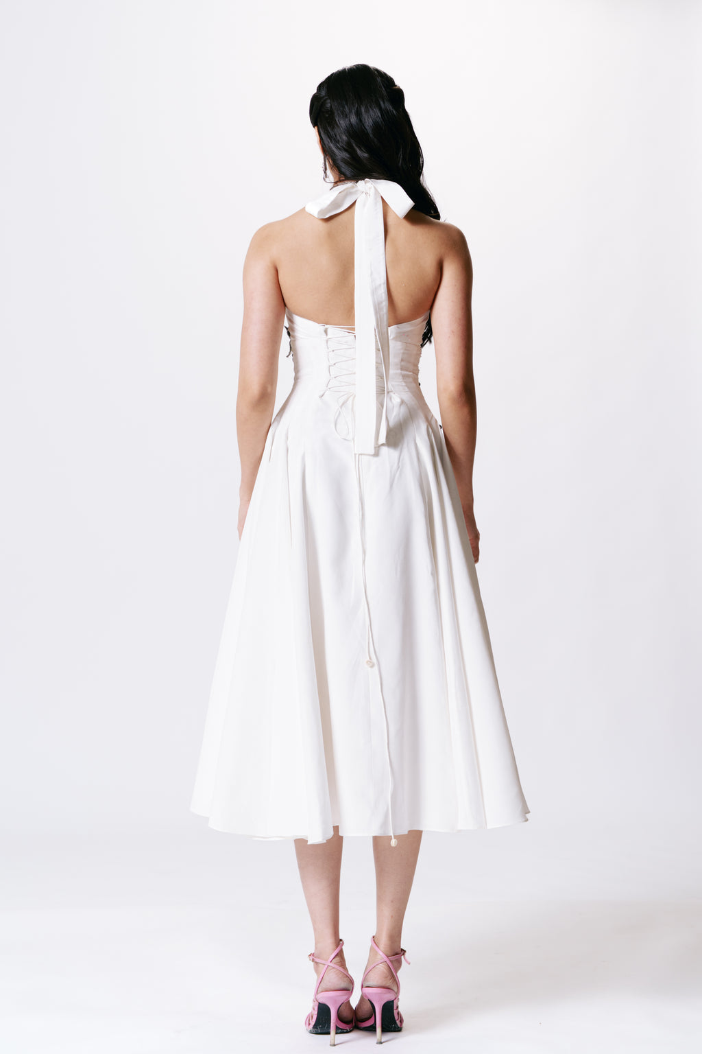 Loop Theory Midi Dress