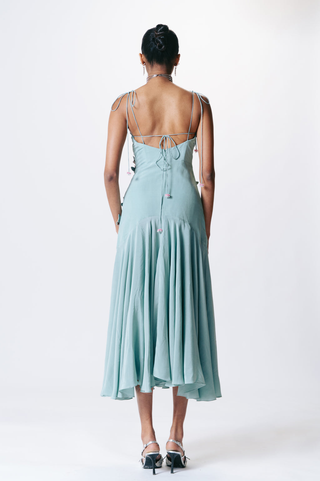 Barely There Midi Dress