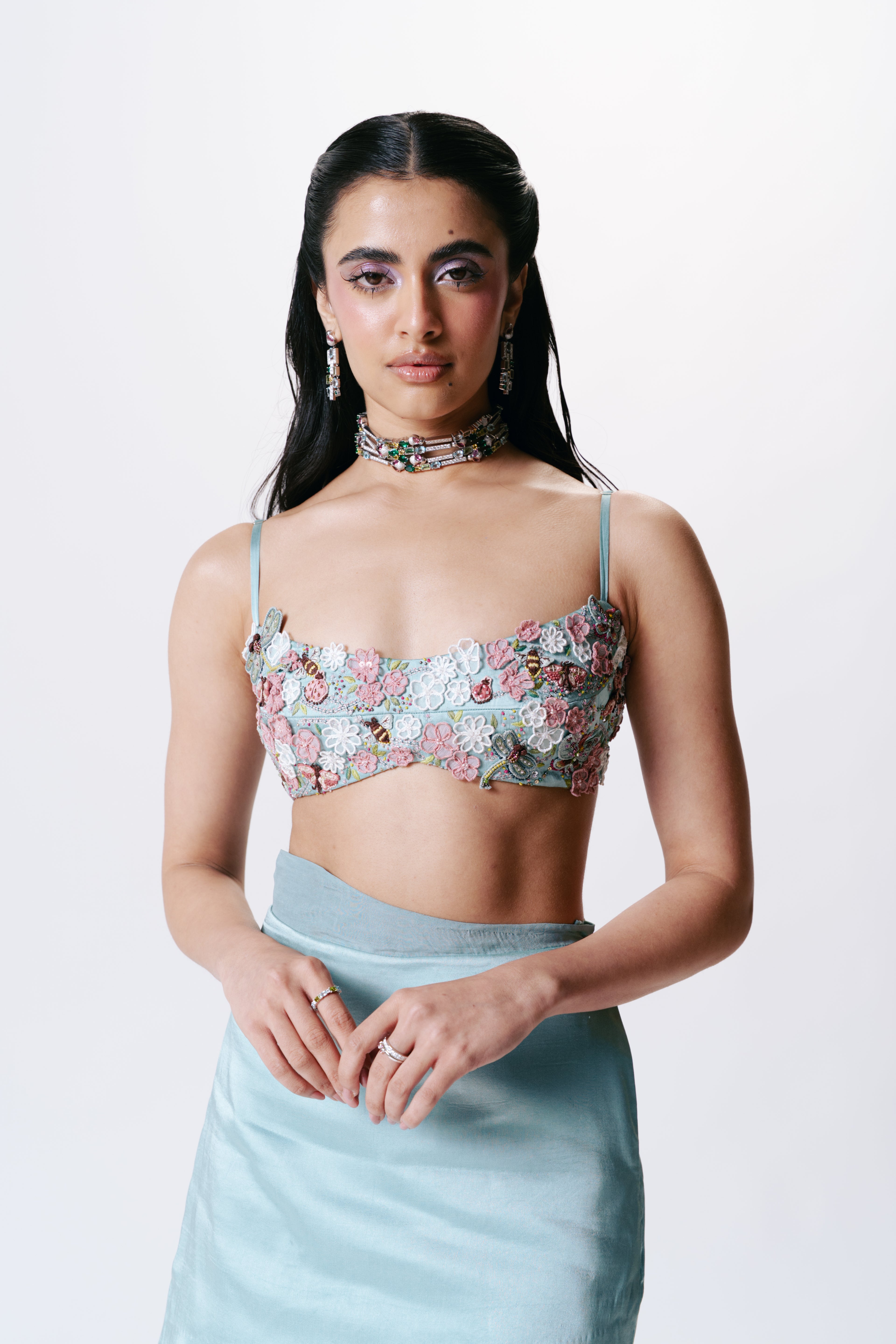 Bug Parade Bralette