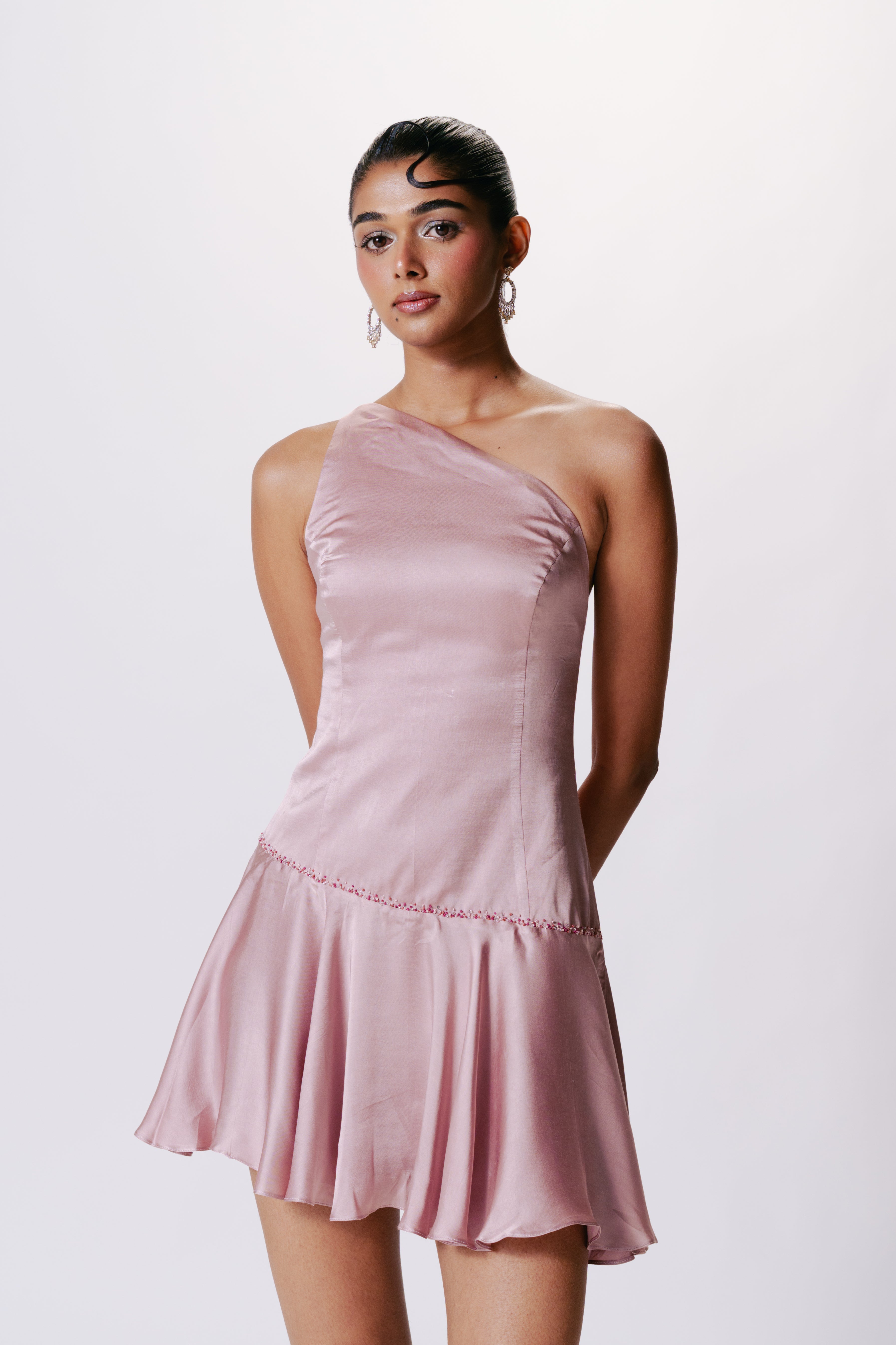 Trilogy Mini Dress