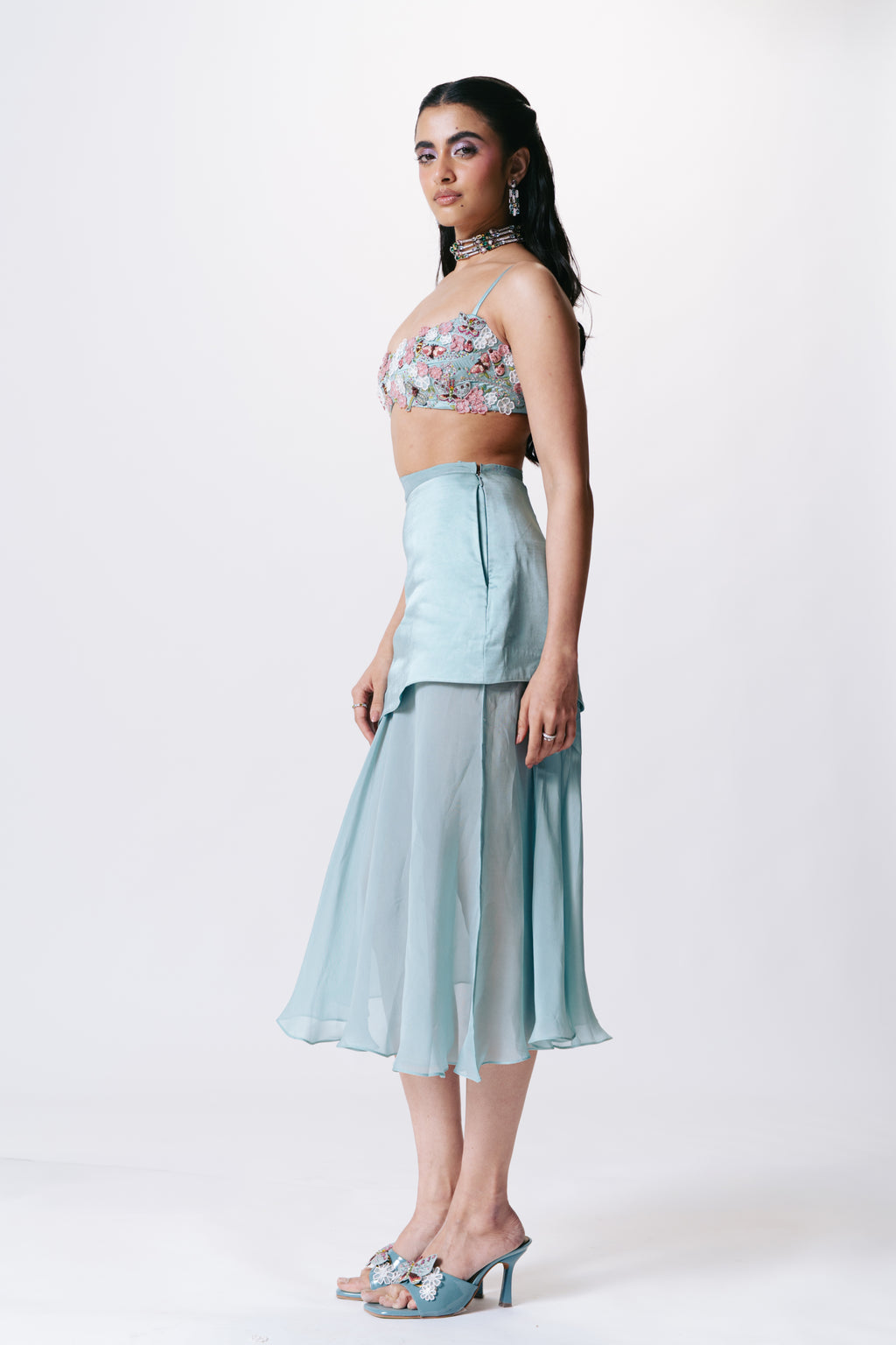 Bug Parade Skirt