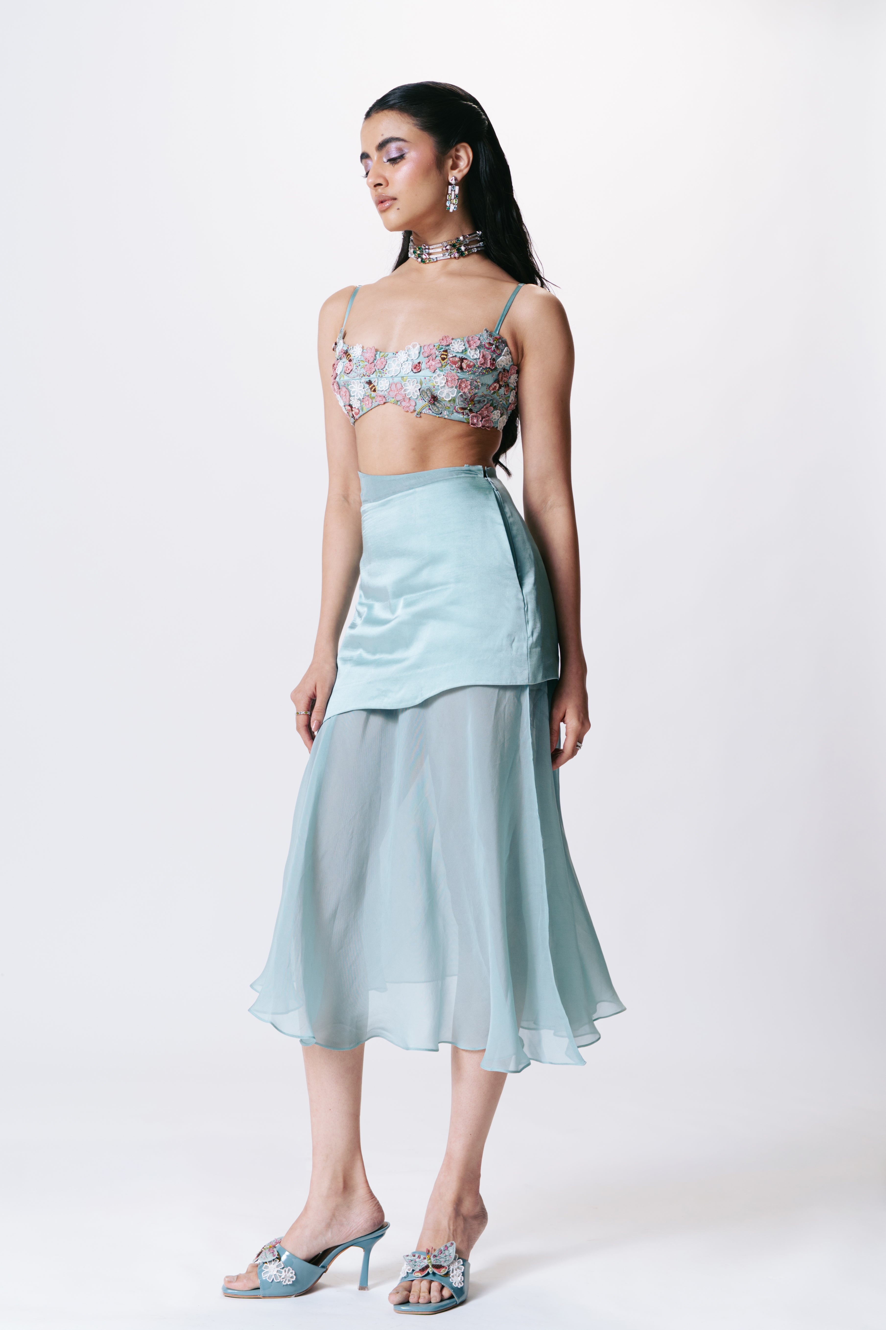 Bug Parade Skirt